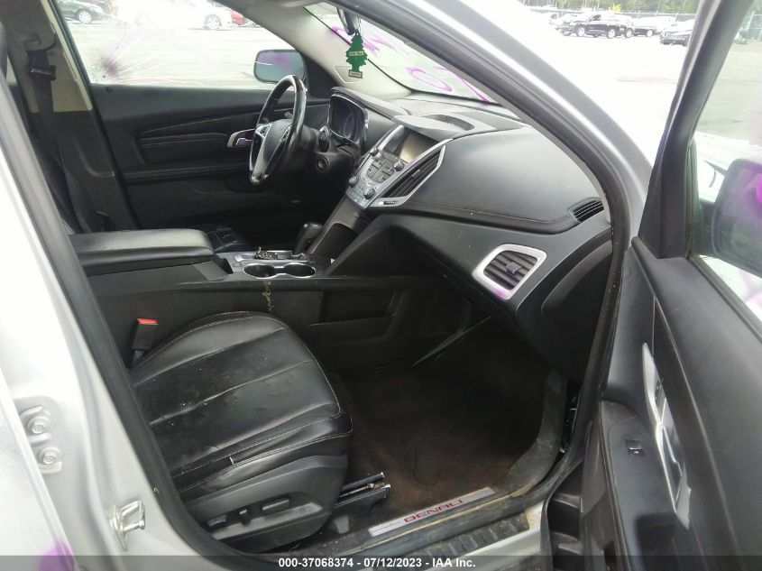 2013 GMC TERRAIN DENALI - 2GKALYEK6D6148787
