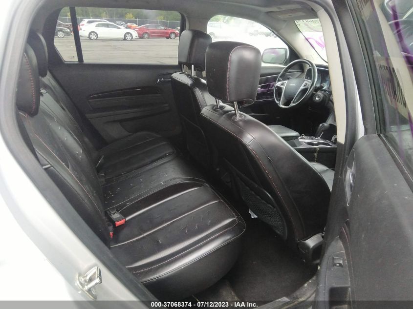 2013 GMC TERRAIN DENALI - 2GKALYEK6D6148787