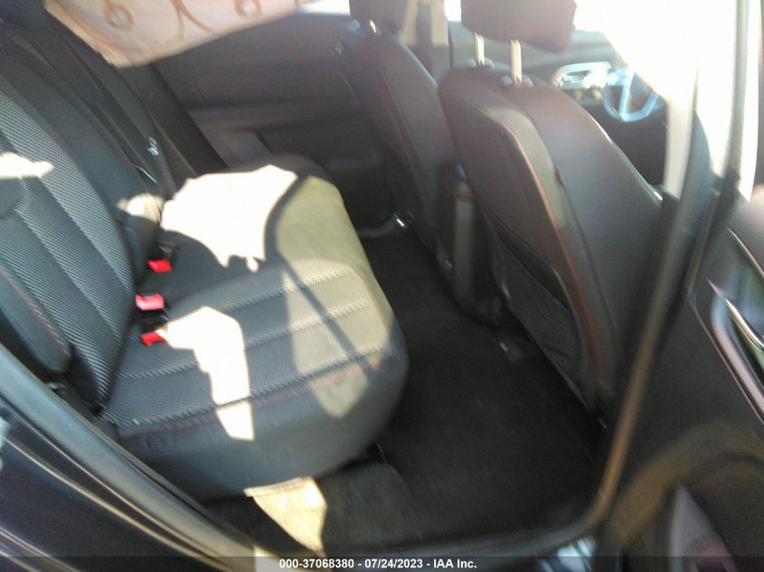 2016 CHEVROLET EQUINOX LT - 2GNALCEK3G6275099