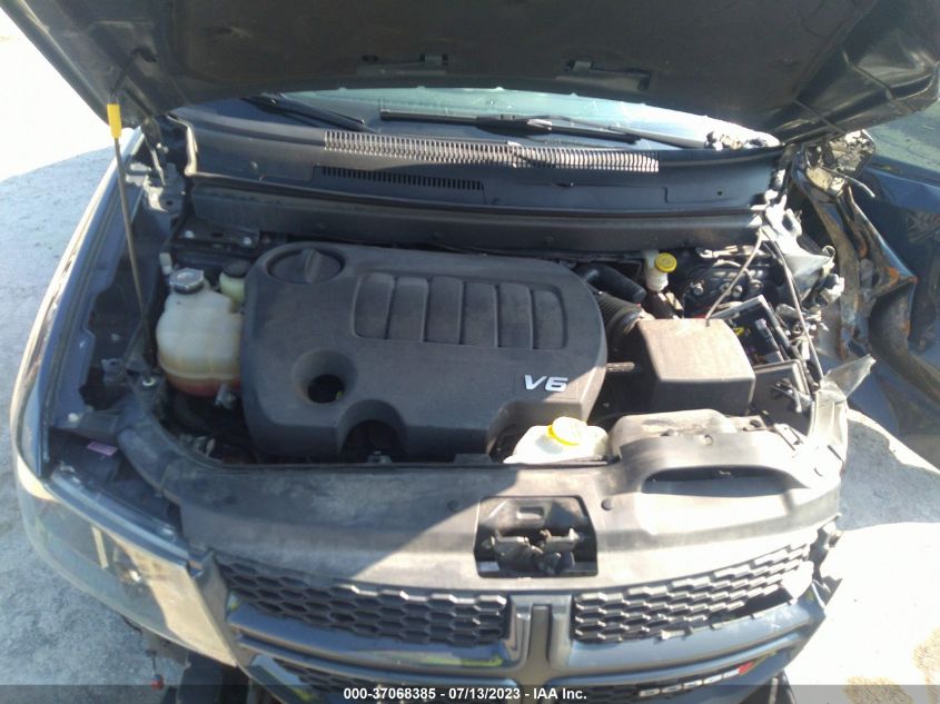 2017 DODGE JOURNEY GT - 3C4PDDEG3HT567110