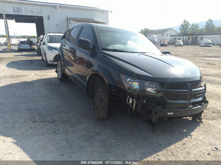 2017 DODGE JOURNEY GT - 3C4PDDEG3HT567110