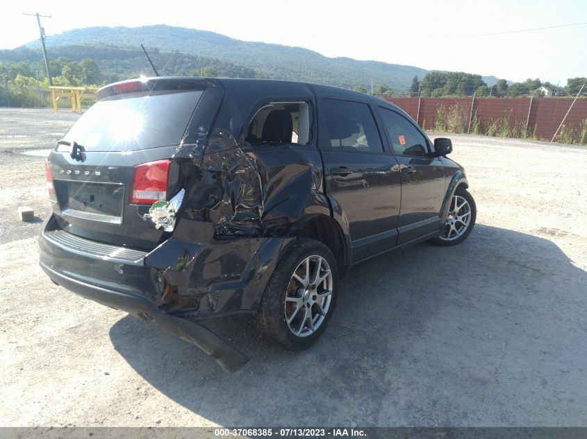2017 DODGE JOURNEY GT - 3C4PDDEG3HT567110