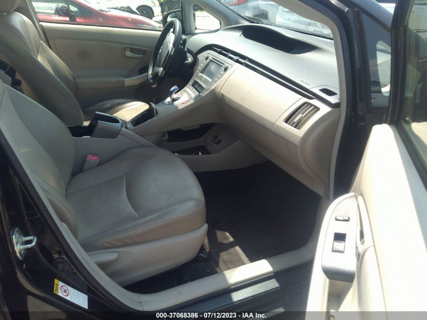 2013 TOYOTA PRIUS - JTDKN3DU6D5639498