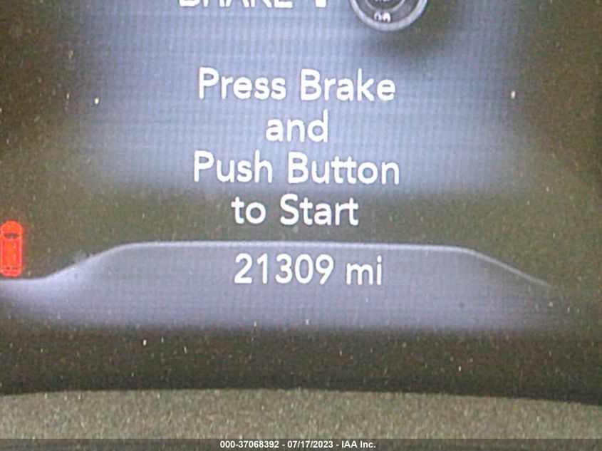 2020 JEEP CHEROKEE TRAILHAWK - 1C4PJMBX6LD619566