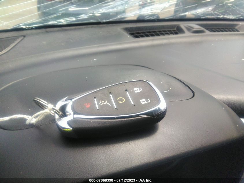 2018 CHEVROLET EQUINOX LT - 3GNAXJEV1JS534281