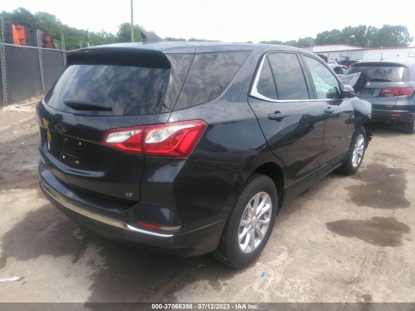 2018 CHEVROLET EQUINOX LT - 3GNAXJEV1JS534281