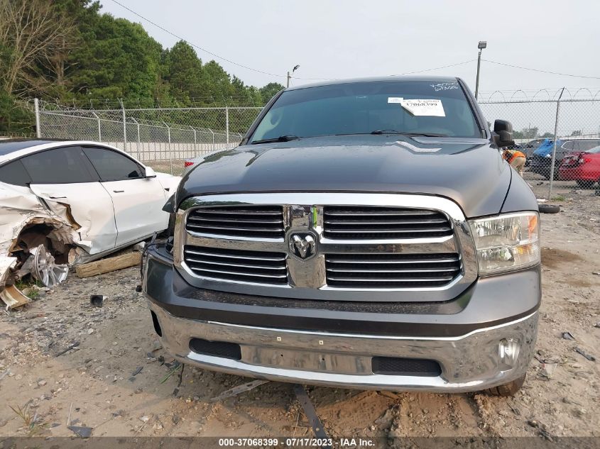 2015 RAM 1500 BIG HORN - 1C6RR7LG4FS568500