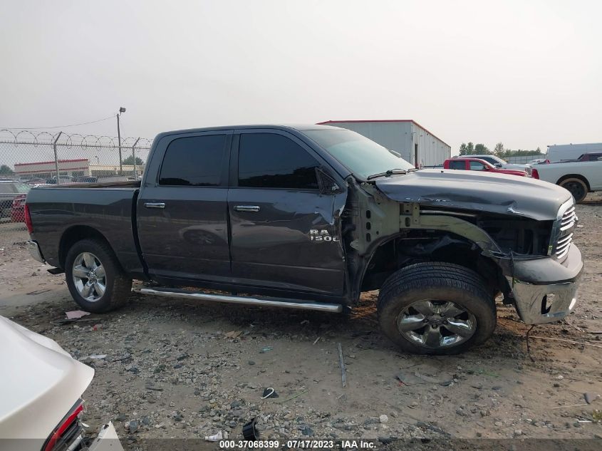 2015 RAM 1500 BIG HORN - 1C6RR7LG4FS568500