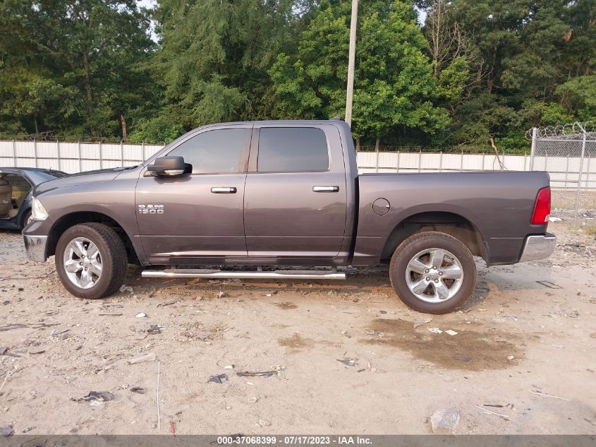 2015 RAM 1500 BIG HORN - 1C6RR7LG4FS568500