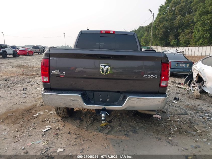 2015 RAM 1500 BIG HORN - 1C6RR7LG4FS568500