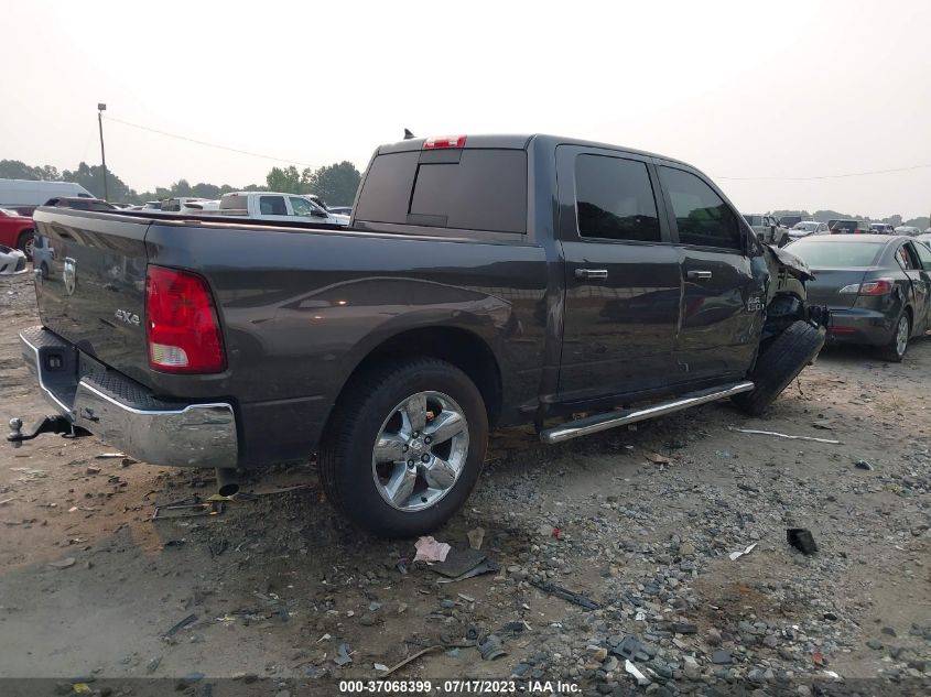 2015 RAM 1500 BIG HORN - 1C6RR7LG4FS568500