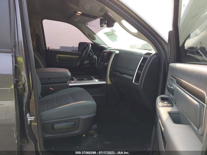 2015 RAM 1500 BIG HORN - 1C6RR7LG4FS568500