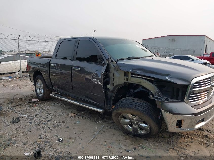 2015 RAM 1500 BIG HORN - 1C6RR7LG4FS568500