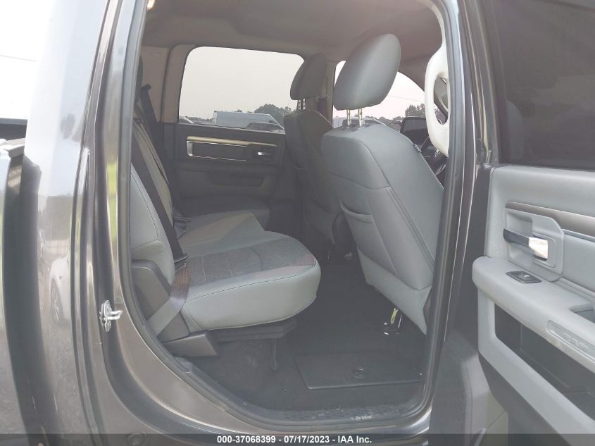 2015 RAM 1500 BIG HORN - 1C6RR7LG4FS568500