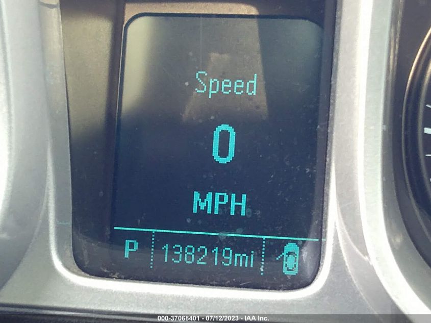2015 CHEVROLET CAMARO LS - 2G1FB1E31F9269449