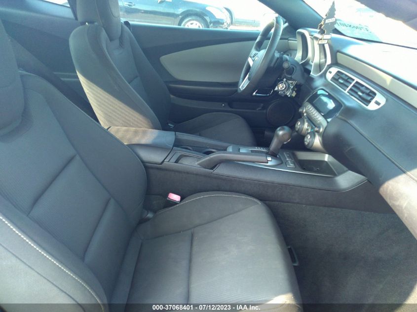 2015 CHEVROLET CAMARO LS - 2G1FB1E31F9269449