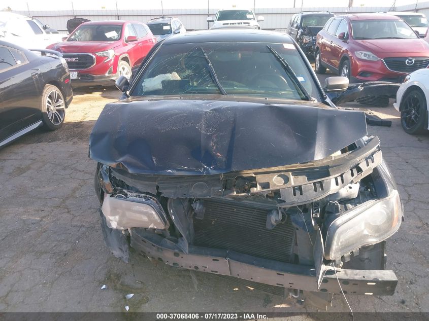 2014 CHRYSLER 300 300C JOHN VARVATOS - 2C3CCAJG0EH238492