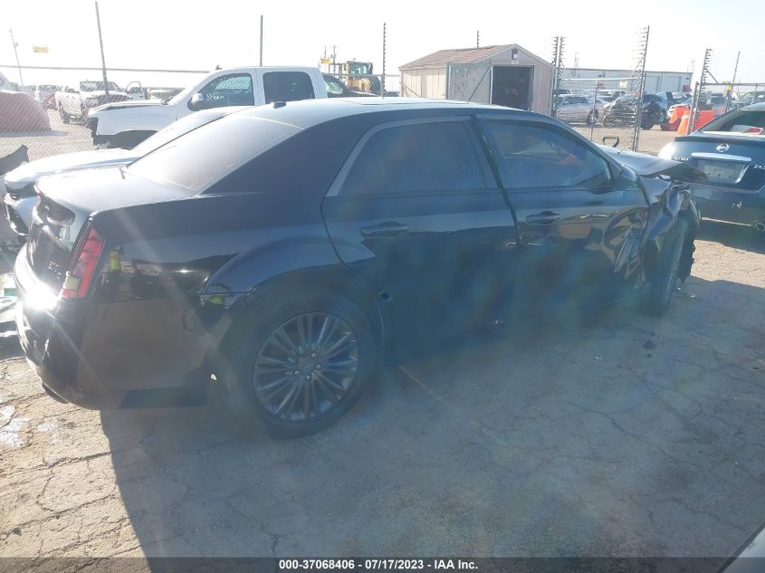 2014 CHRYSLER 300 300C JOHN VARVATOS - 2C3CCAJG0EH238492