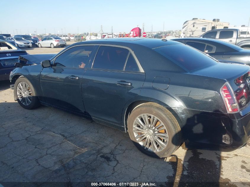2014 CHRYSLER 300 300C JOHN VARVATOS - 2C3CCAJG0EH238492