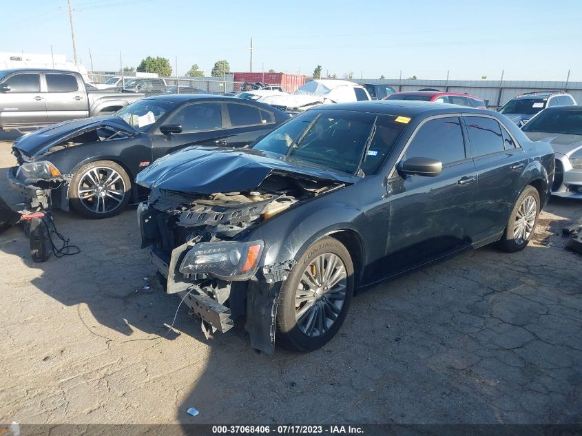2014 CHRYSLER 300 300C JOHN VARVATOS - 2C3CCAJG0EH238492