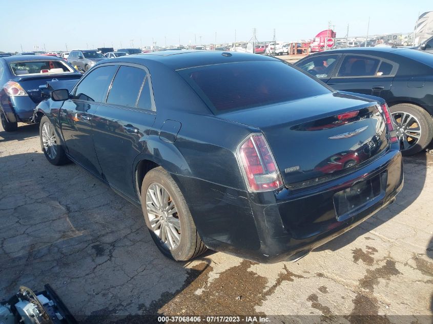 2014 CHRYSLER 300 300C JOHN VARVATOS - 2C3CCAJG0EH238492