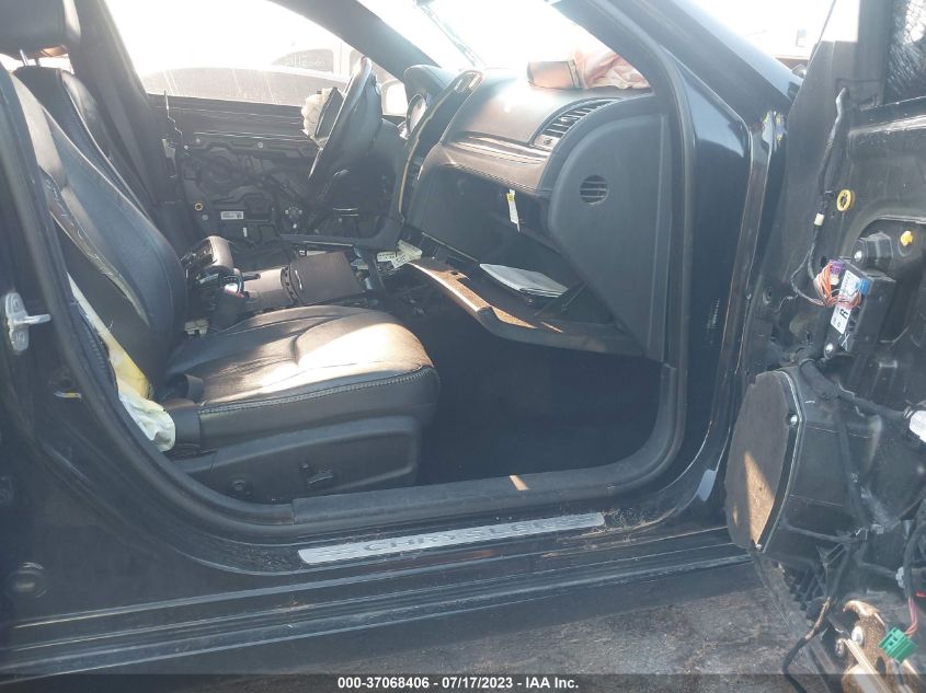 2014 CHRYSLER 300 300C JOHN VARVATOS - 2C3CCAJG0EH238492
