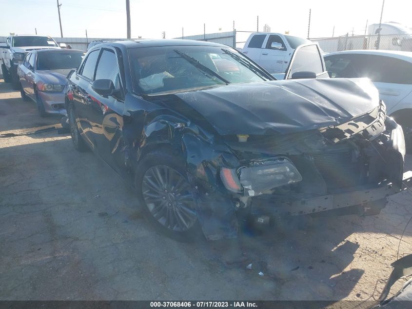 2014 CHRYSLER 300 300C JOHN VARVATOS - 2C3CCAJG0EH238492