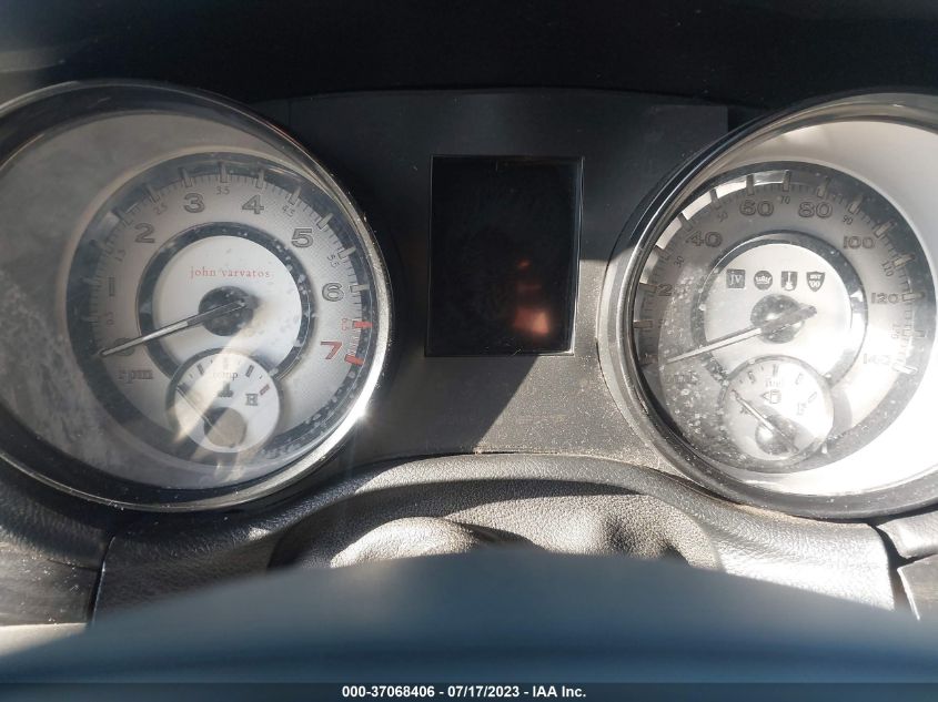 2014 CHRYSLER 300 300C JOHN VARVATOS - 2C3CCAJG0EH238492