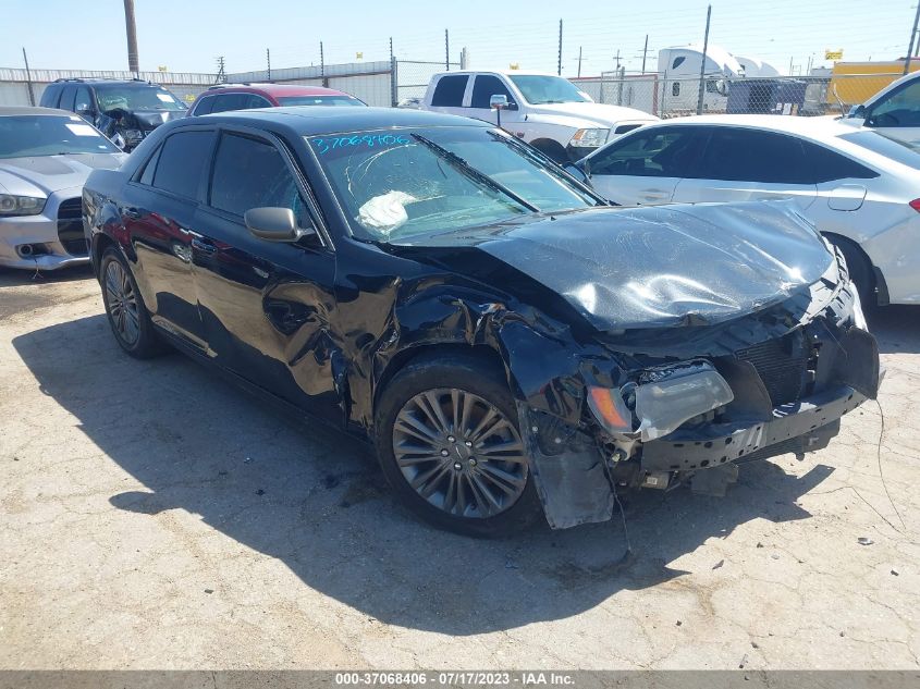 2014 CHRYSLER 300 300C JOHN VARVATOS - 2C3CCAJG0EH238492