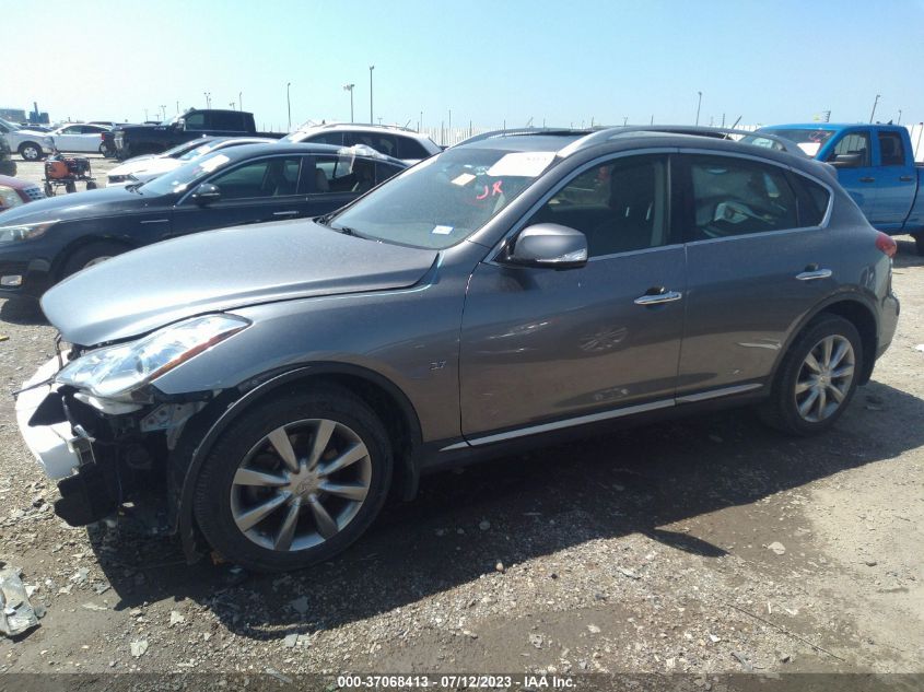 2017 INFINITI QX50 - JN1BJ0RR0HM416399