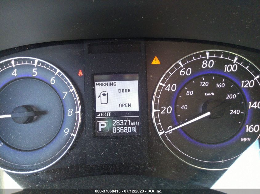 2017 INFINITI QX50 - JN1BJ0RR0HM416399
