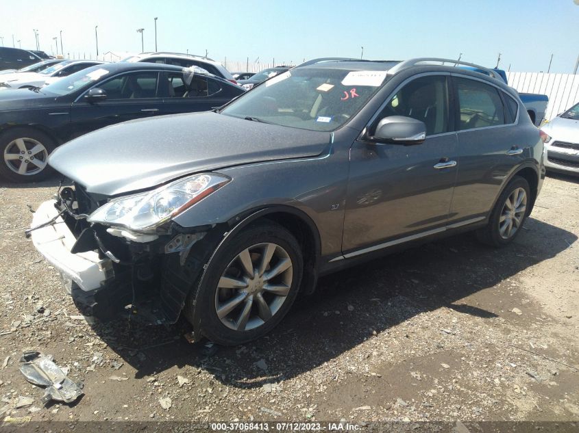 2017 INFINITI QX50 - JN1BJ0RR0HM416399