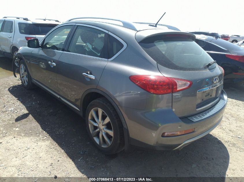 2017 INFINITI QX50 - JN1BJ0RR0HM416399