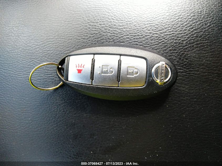 2016 NISSAN ROGUE SV - KNMAT2MV3GP592914