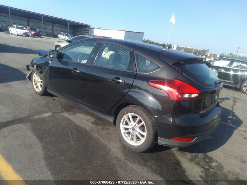 2015 FORD FOCUS SE - 1FADP3K21FL328750