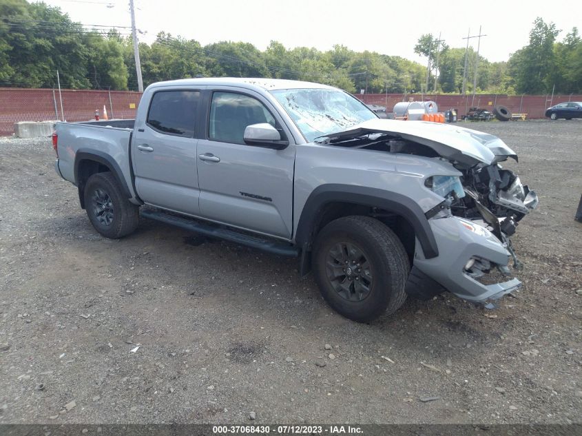 2021 TOYOTA TACOMA 4WD SR/SR5/TRD SPORT - 5TFCZ5AN5MX282949