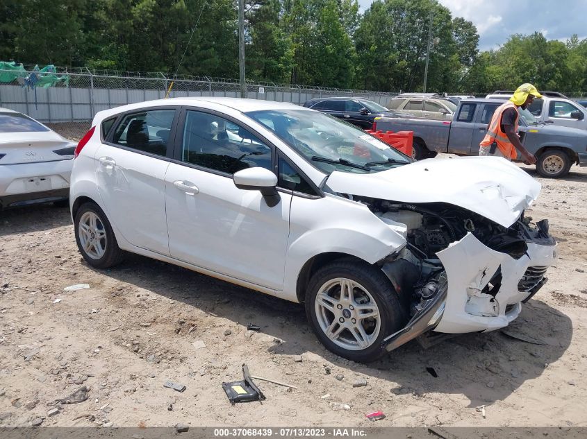 2019 FORD FIESTA SE - 3FADP4EJ7KM100950