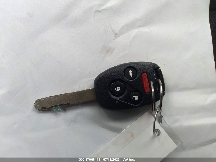 2013 HONDA CIVIC SDN LX - 2HGFB2F56DH569053