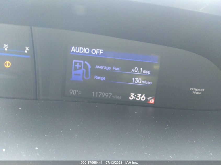 2013 HONDA CIVIC SDN LX - 2HGFB2F56DH569053