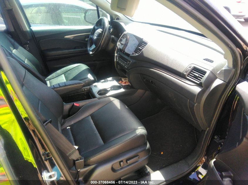 2021 HONDA PILOT SPECIAL EDITION - 5FNYF5H29MB025751