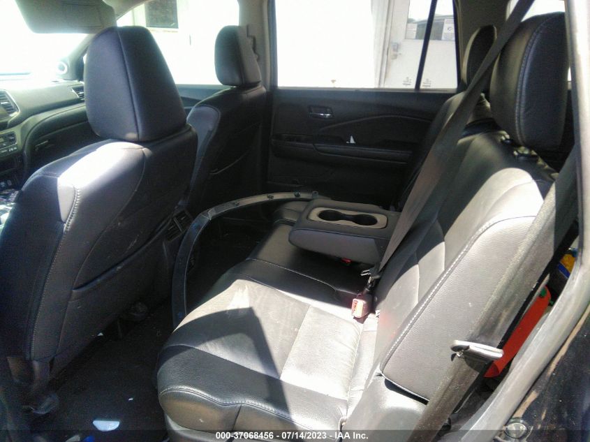 2021 HONDA PILOT SPECIAL EDITION - 5FNYF5H29MB025751