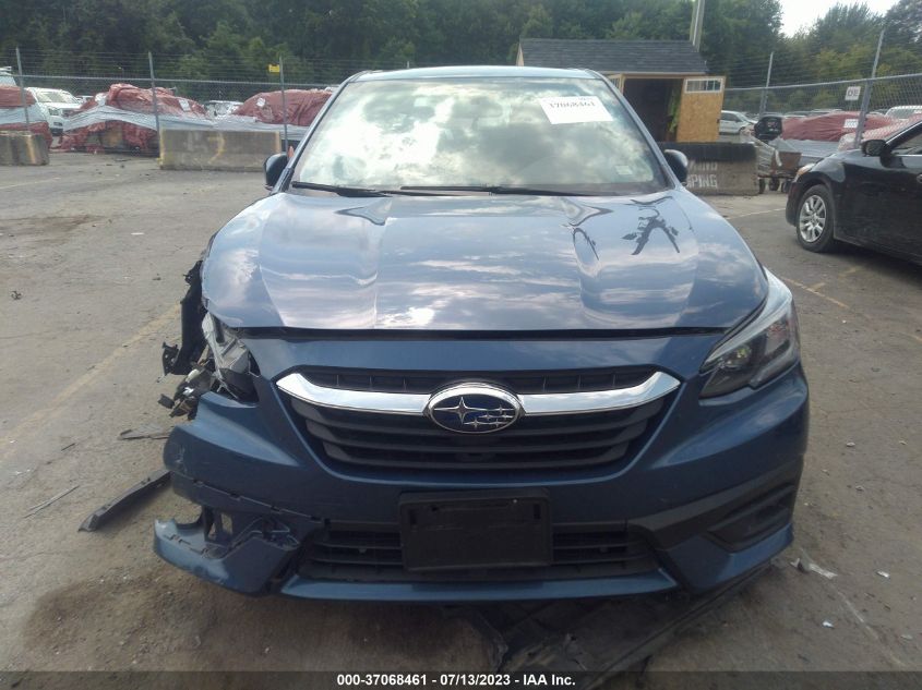2021 SUBARU LEGACY PREMIUM - 4S3BWAC69M3002296