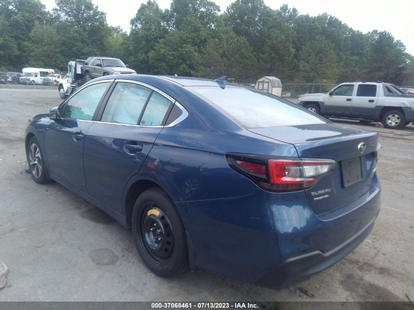 2021 SUBARU LEGACY PREMIUM - 4S3BWAC69M3002296