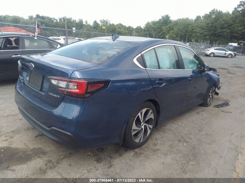 2021 SUBARU LEGACY PREMIUM - 4S3BWAC69M3002296