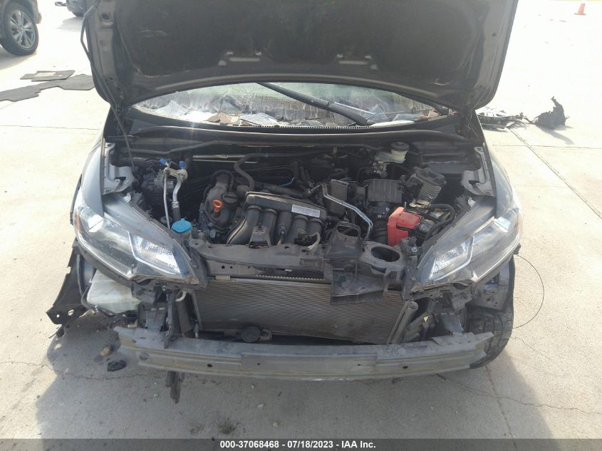 2018 HONDA FIT LX - 3HGGK5H42JM732174