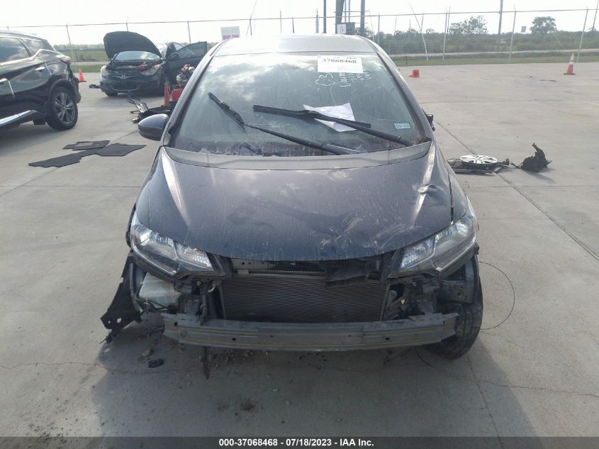 2018 HONDA FIT LX - 3HGGK5H42JM732174