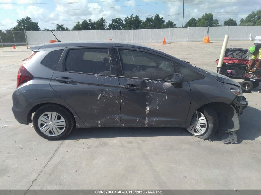 2018 HONDA FIT LX - 3HGGK5H42JM732174