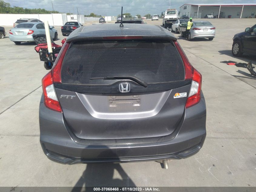 2018 HONDA FIT LX - 3HGGK5H42JM732174