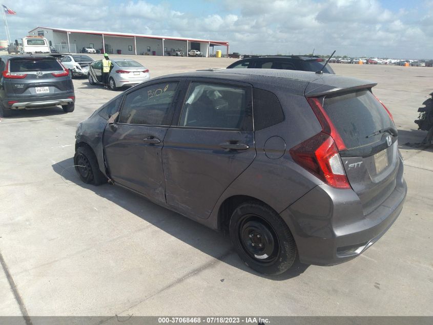2018 HONDA FIT LX - 3HGGK5H42JM732174