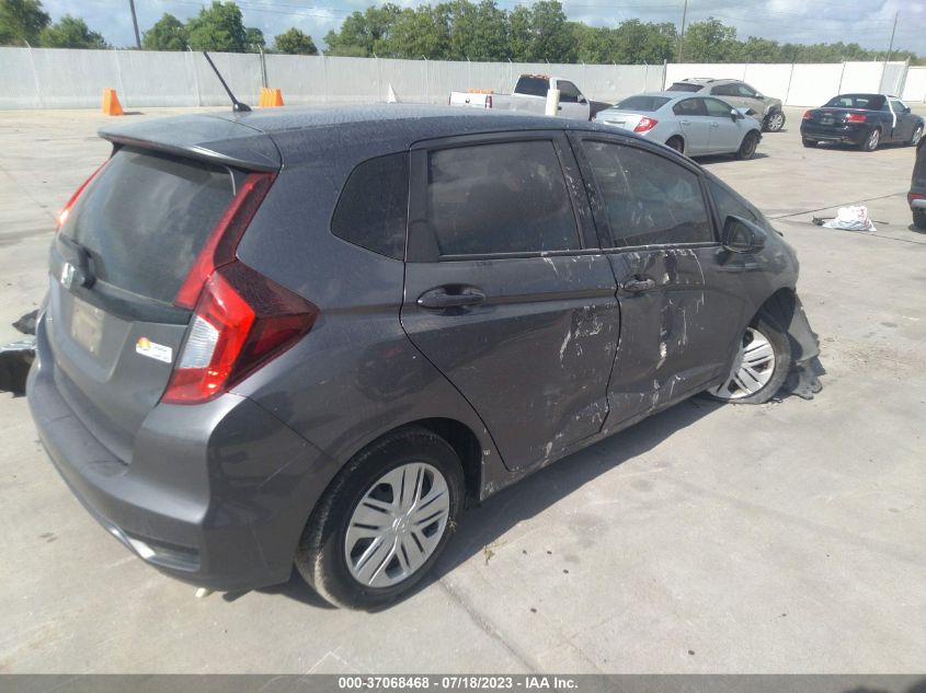 2018 HONDA FIT LX - 3HGGK5H42JM732174